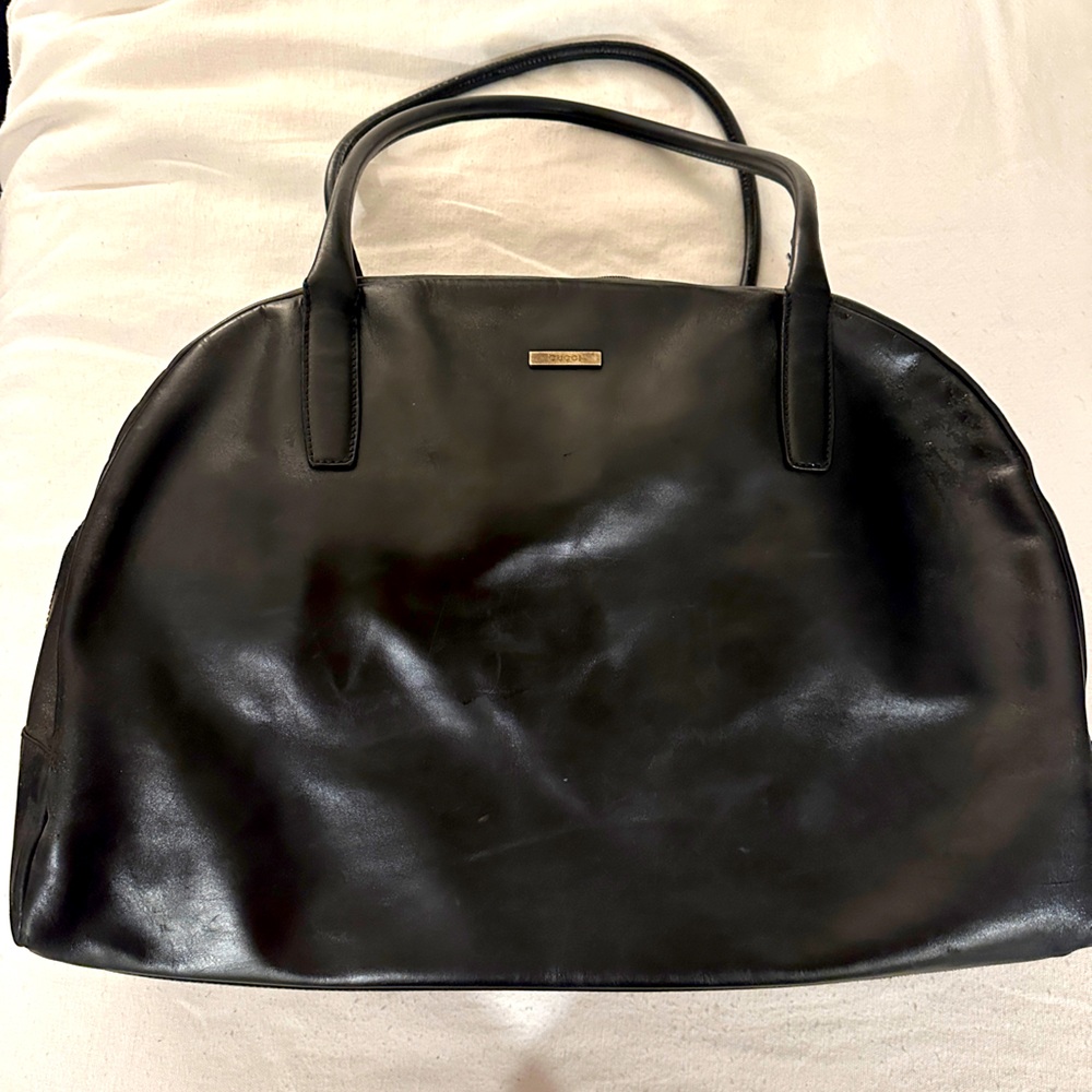 Vintage Gucci Duffle Bag